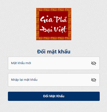 Screenshot 30 Gia Phả Số Đại Việt Trực Tuyến Gia Phả của người Việt