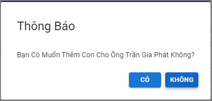 Screenshot 79 Gia Phả Số Đại Việt Trực Tuyến Gia Phả của người Việt