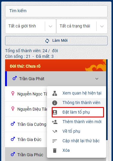 image 153 Gia Phả Số Đại Việt Trực Tuyến Gia Phả của người Việt