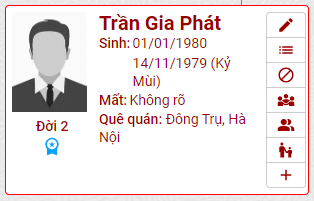 image 30 Gia Phả Số Đại Việt Trực Tuyến Gia Phả của người Việt