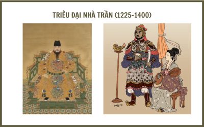 Triều đại nhà Trần (1225-1400) và chế độ hôn nhân cận huyết