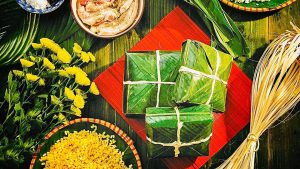 Tết Việt Văn Hóa