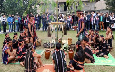 MÙA LỄ TẾT TRÊN CAO NGUYÊN