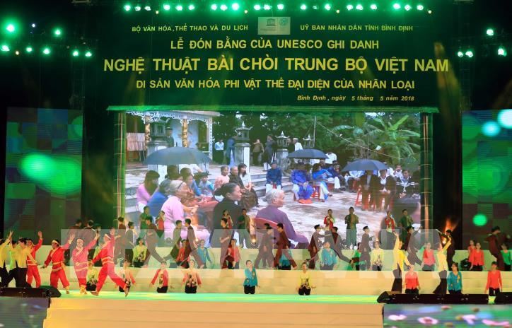 215337 thu tuong nguyen xuan phuc du le don bang cua unesco ghi danh nghe thuat bai choi trung bo viet nam Gia Phả Số Đại Việt Trực Tuyến Gia Phả của người Việt