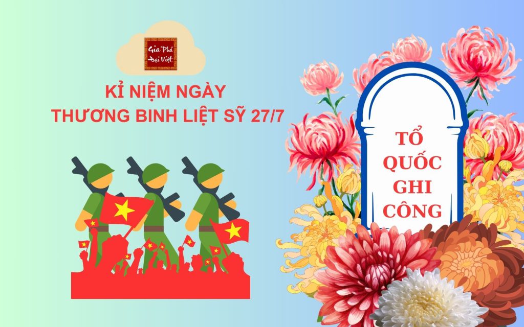 Thương binh liệt sỹ