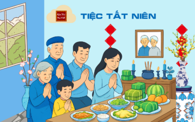 2026: TIỆC TẤT NIÊN DÒNG HỌ