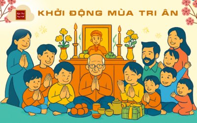 2026: KHỞI ĐỘNG MÙA TRI ÂN – TỔNG KẾT CUỐI NĂM