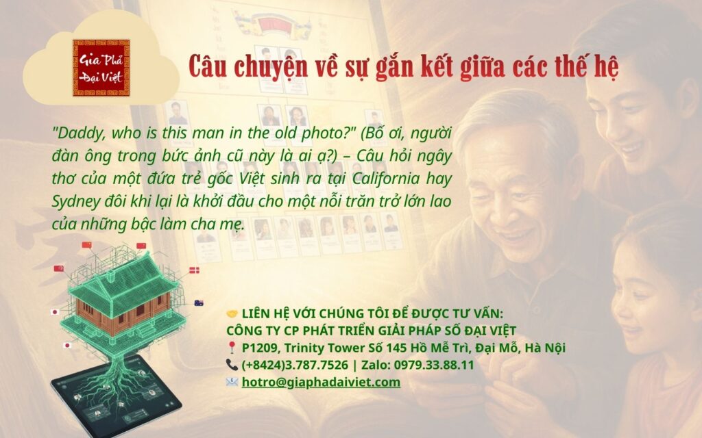 Câu chuyện về sự gắn kết