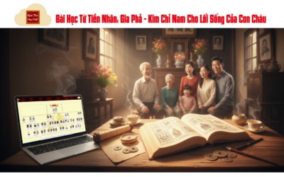 Gia Phả 2026: Kim Chỉ Nam Cho Con Cháu