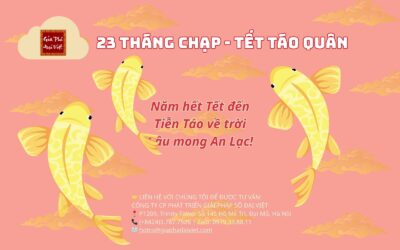 Tết Táo Quân 2026: Gìn Giữ Nét Đẹp Tâm Linh