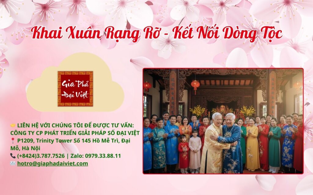 Khai xuân rạng rõ