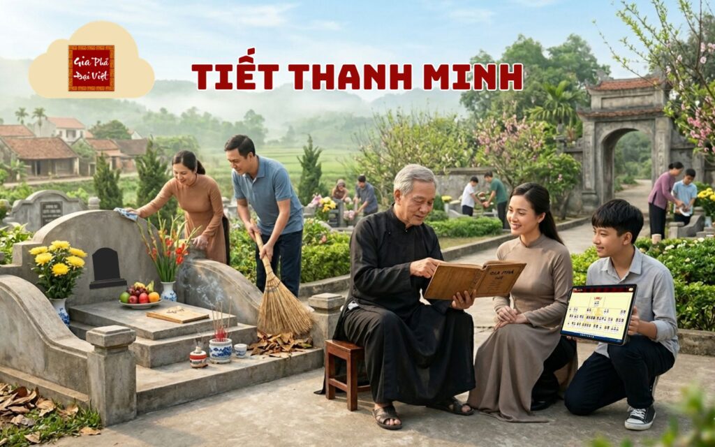 Tiết Thanh Minh