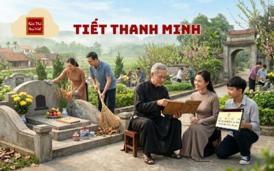 Tiết Thanh Minh Bính Ngọ 2026
