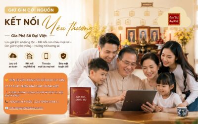 Hành Trình Giữ Lời Hứa Với Tiên Tổ