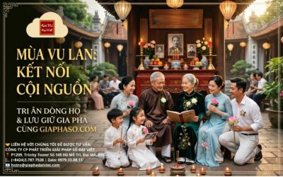 2026 – LỄ VU LAN BÁO HIẾU